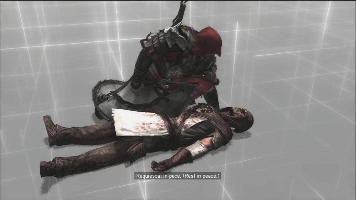 Assassin's Creed screenshot 3 for Xbox 360